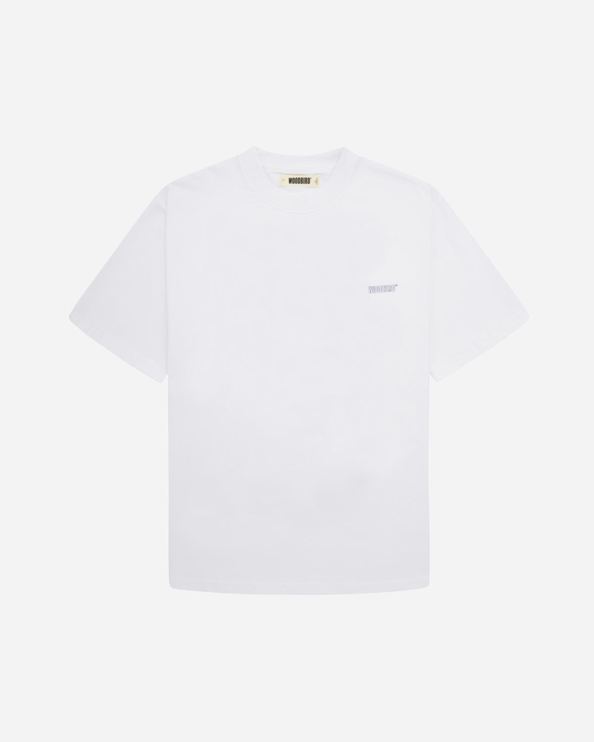 Baine Sik Wu Tee - White