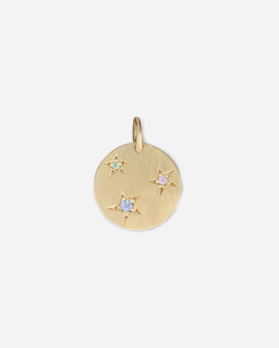 Tag With Stars - Gold - Munk Store