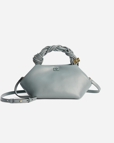 Ganni Bag - Frost Gray