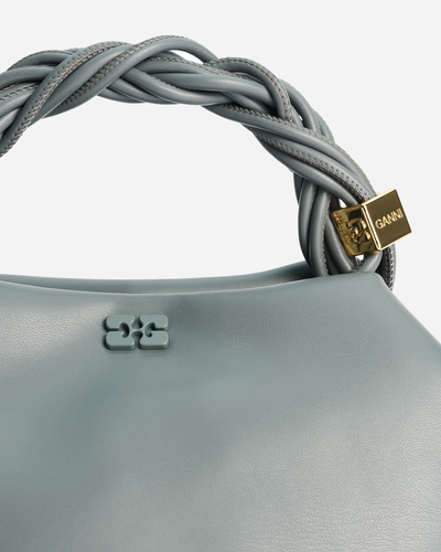 Ganni Bag - Frost Gray