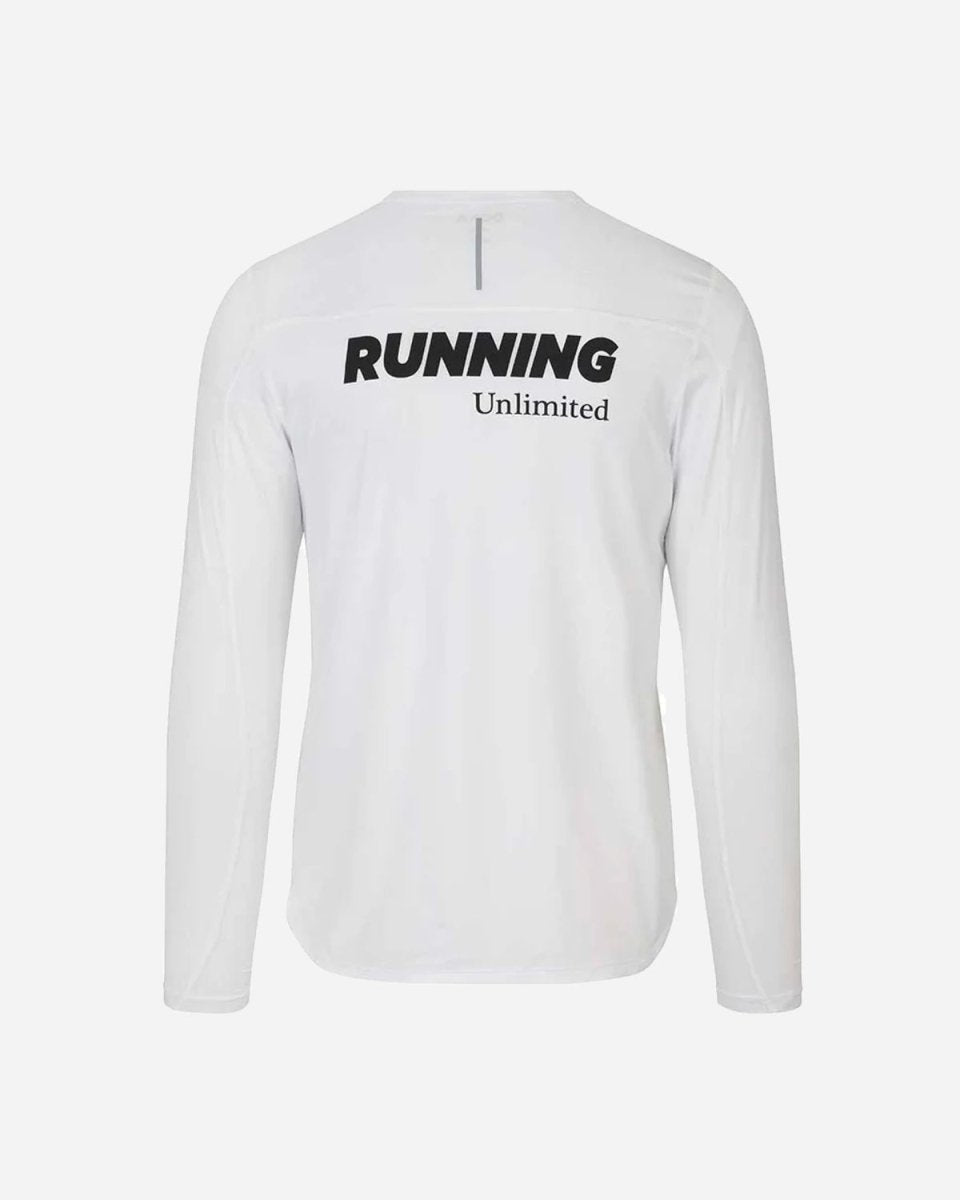 Taylor Tee LS RU - White - Munk Store