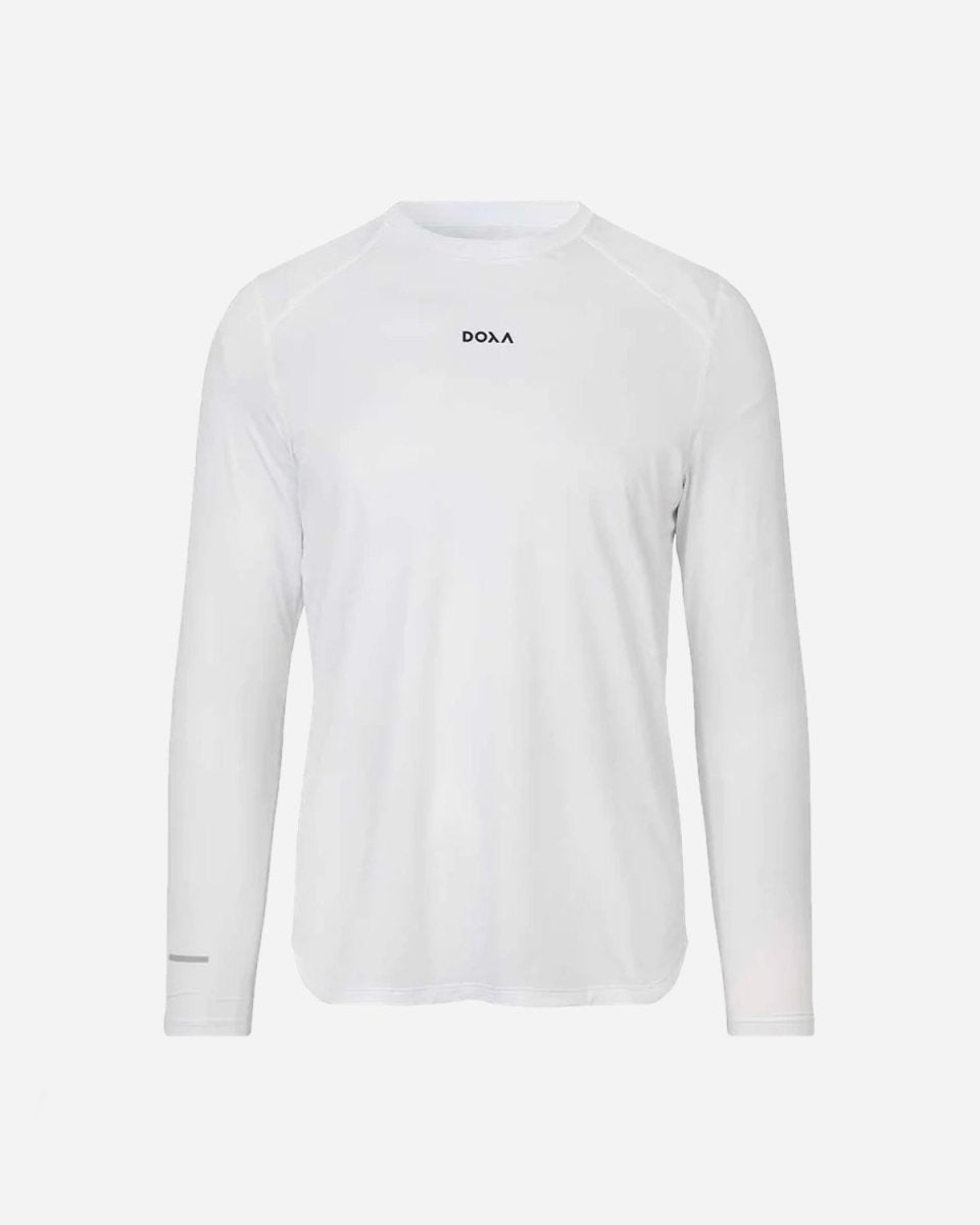 Taylor Tee LS RU - White - Munk Store