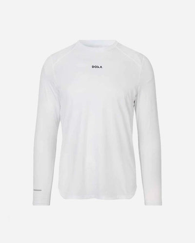 Taylor Tee LS RU - White - Munk Store