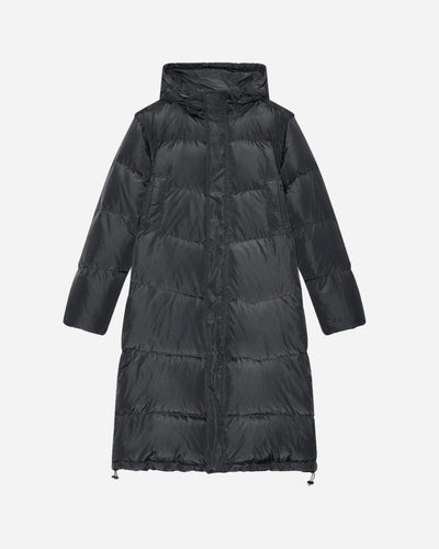 Tech Down Jacket - Black - Munk Store