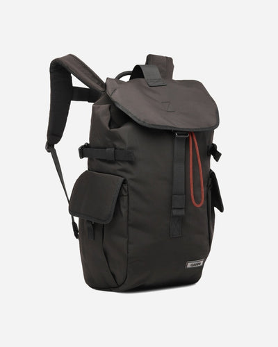 Tech Fabric Backpack - Black - Munk Store