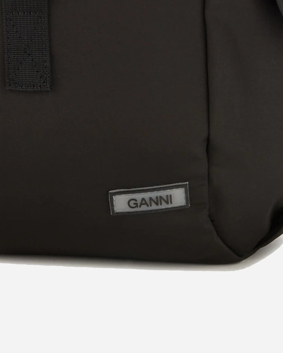 Tech Fabric Backpack - Black - Munk Store