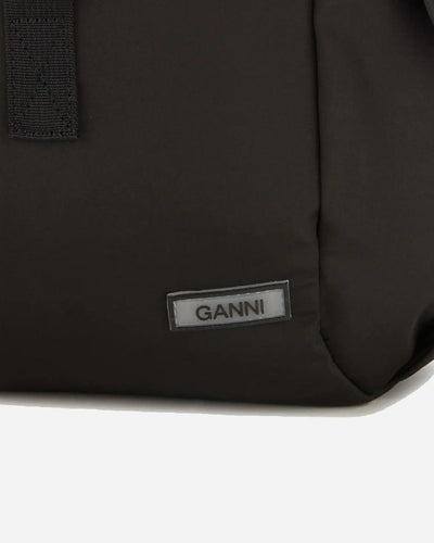 Tech Fabric Backpack - Black - Munk Store