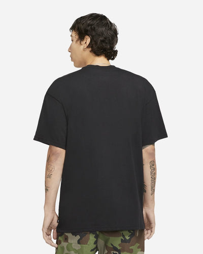 Tee Logo - Black/White - Munk Store