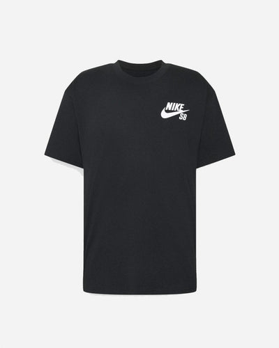 Tee Logo - Black/White - Munk Store