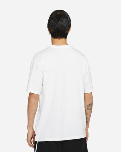 Tee Logo - White - Munk Store