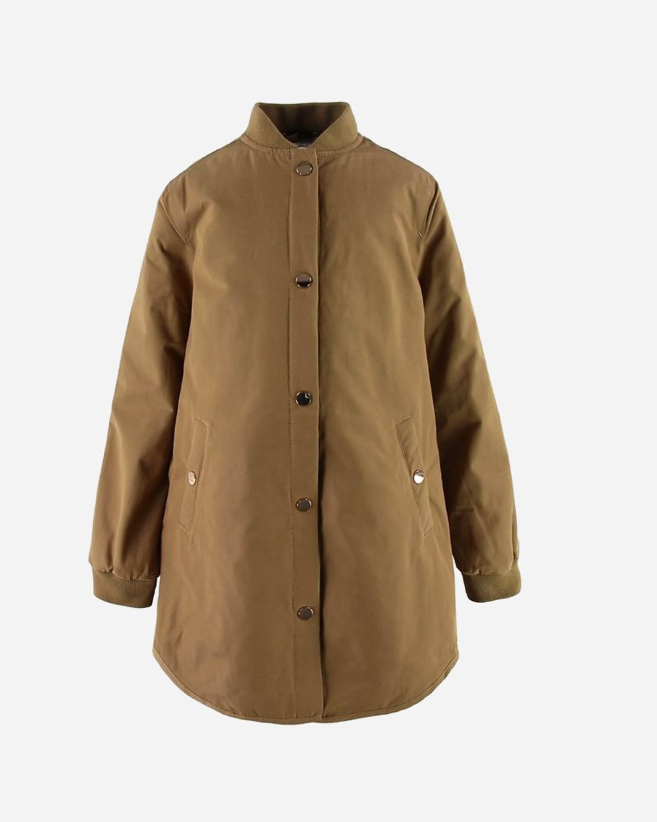 Teen Diana Jacket - Camel - Munk Store