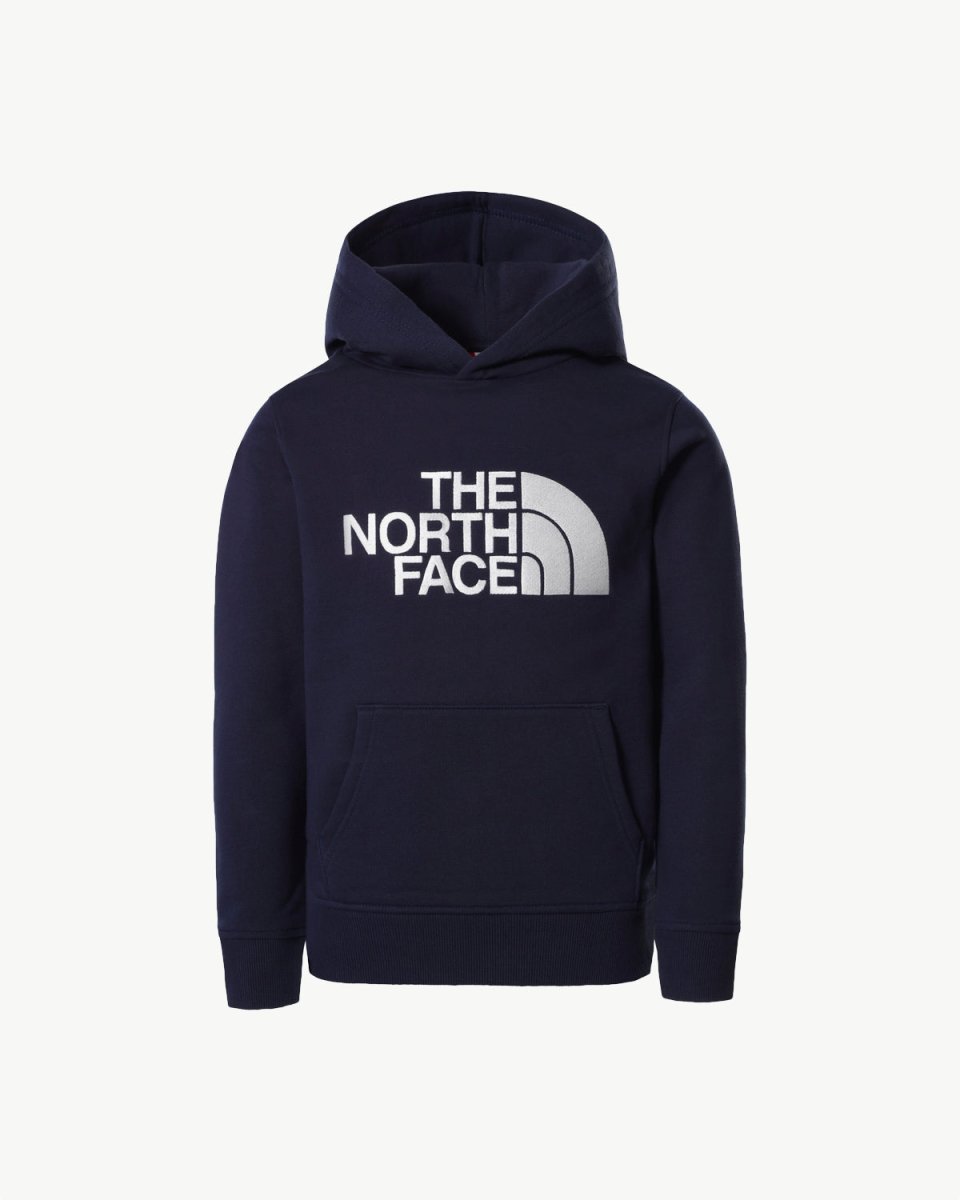 Teen Drew Peak Hoodie - Navy/White - Munk Store