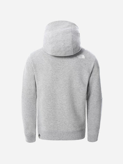 Teen Drew Peak Light Hoodie - Light Grey - Munk Store