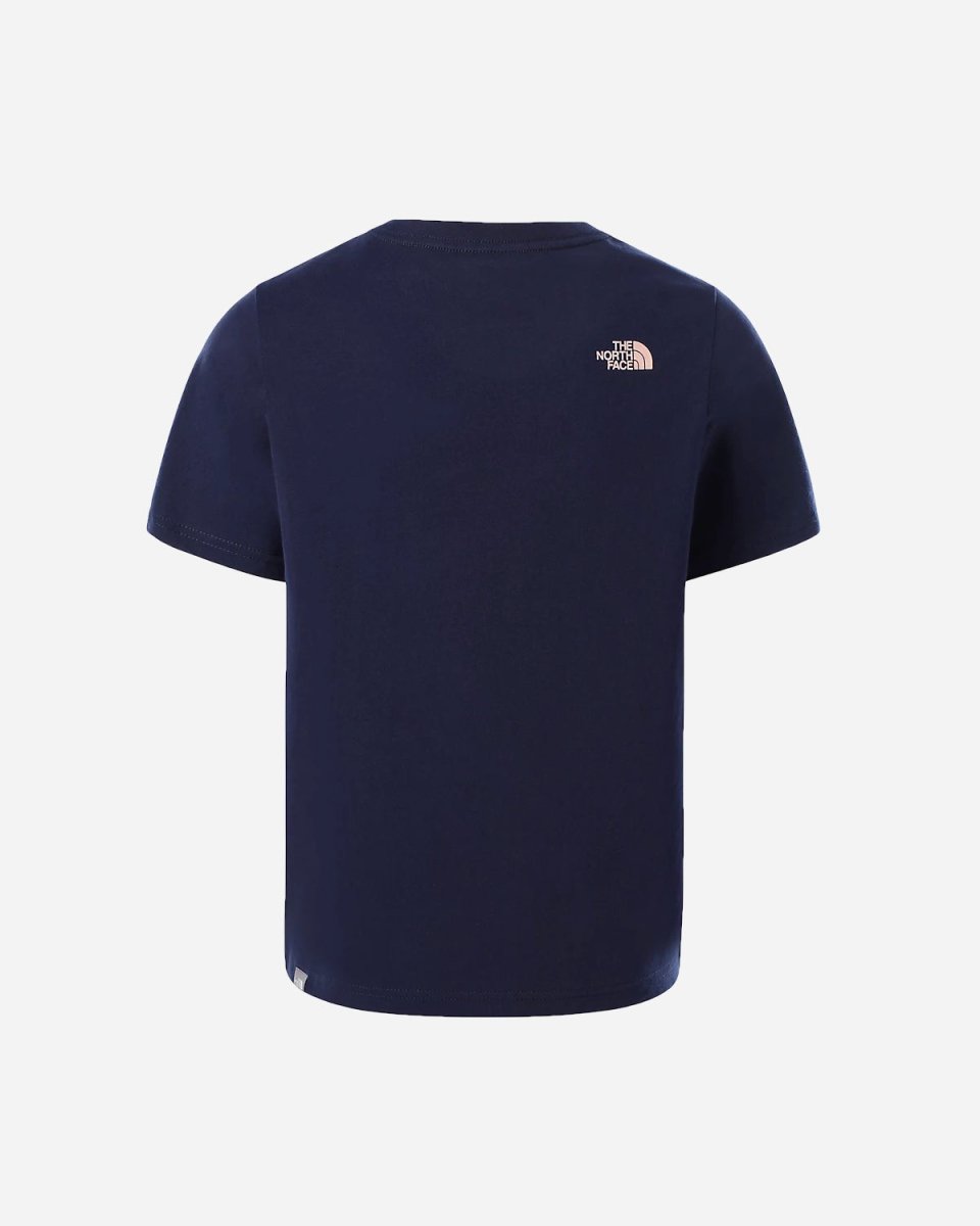 Teen Easy Boy Tee - TNF Navy - Munk Store