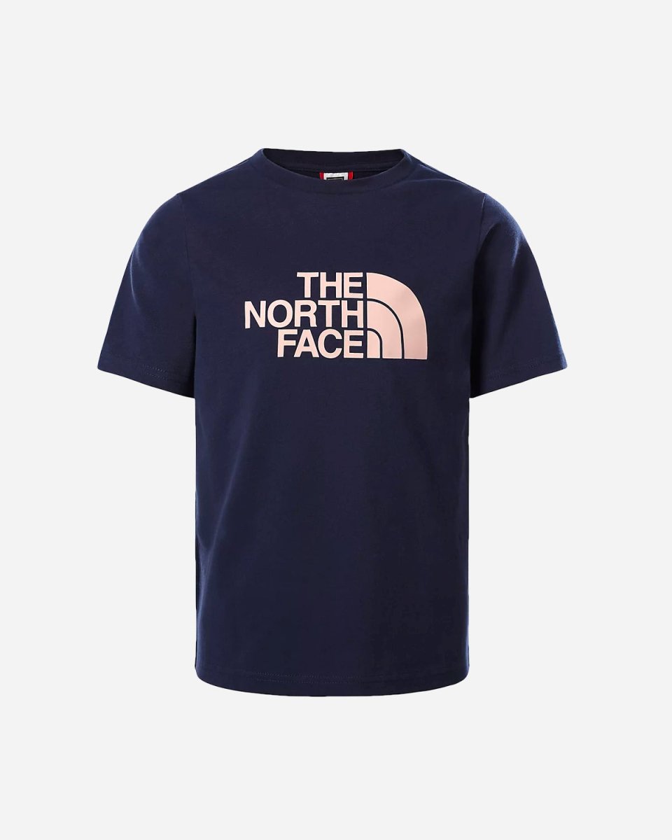 Teen Easy Boy Tee - TNF Navy - Munk Store