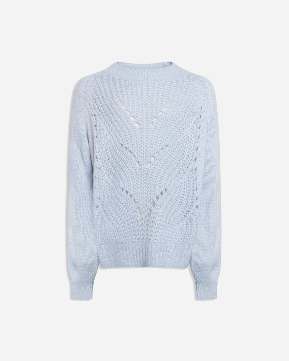 Teen Mall Knit - Light Blue - Munk Store