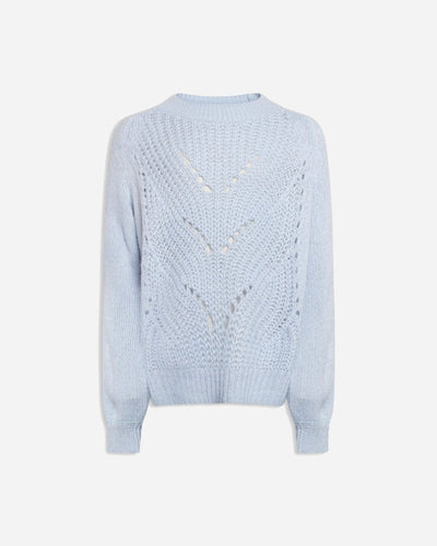 Teen Mall Knit - Light Blue - Munk Store