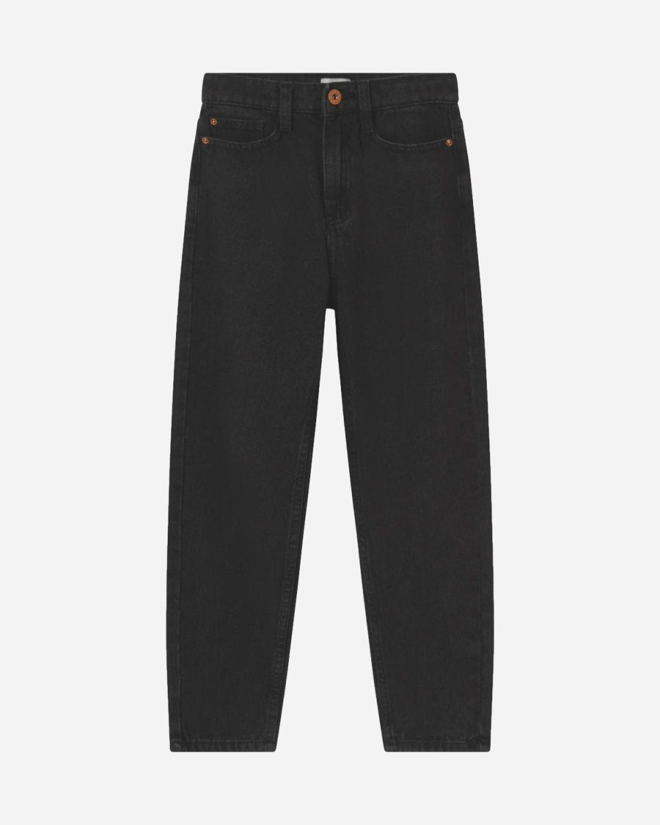 Teen Mom Jeans - Dusk Black - Munk Store