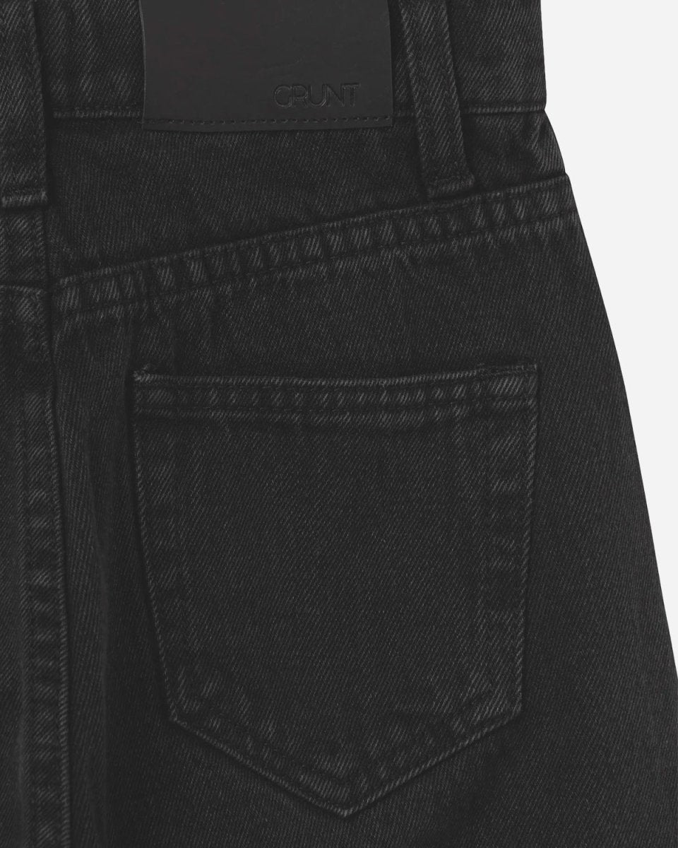 Teen Mom Jeans - Dusk Black - Munk Store