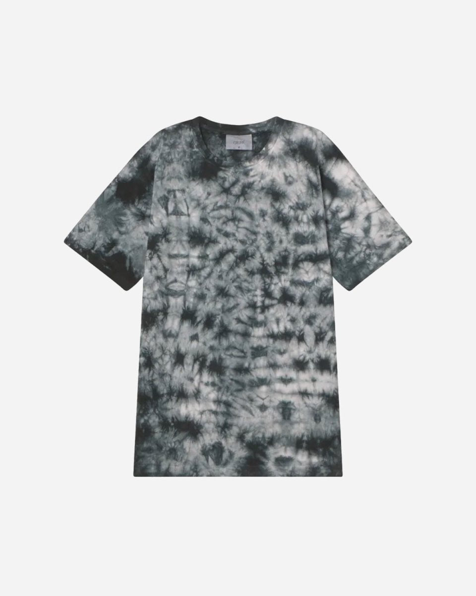 Teen Njord Tee - Jet Black - Munk Store