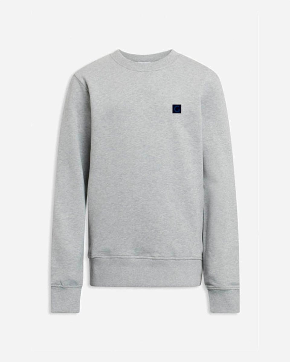 Teen Our Joy Crew Sweat - Grey Melange - Munk Store