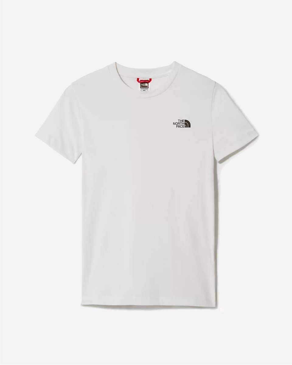 Teen Simple Dome Tee - White - Munk Store