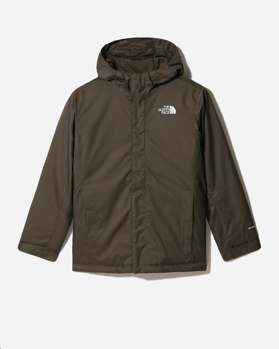 Teen Snowquest Jacket - Nwtaupgn/Tnfwh - Munk Store