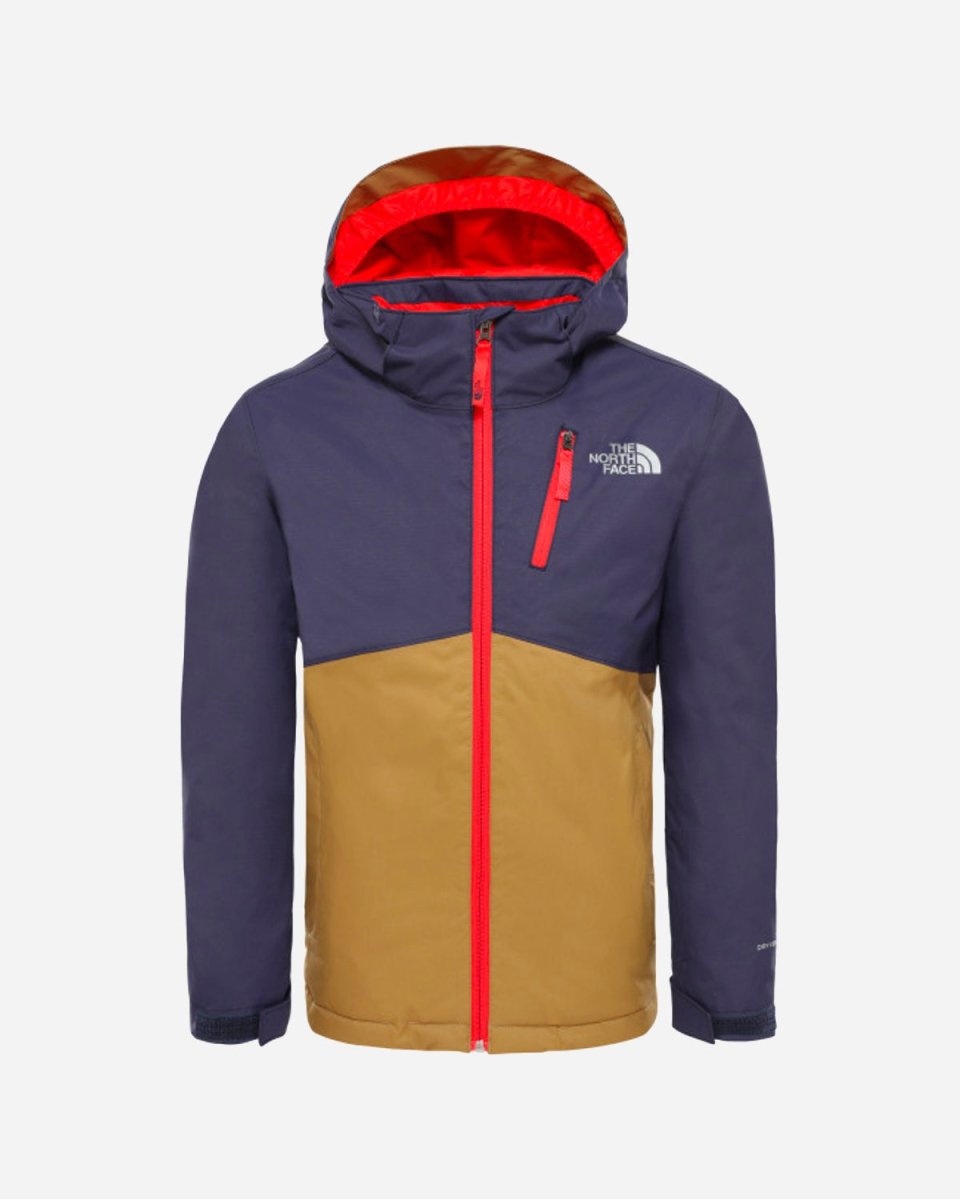 Teen Snowquest Plus Jacket - British Khaki - Munk Store