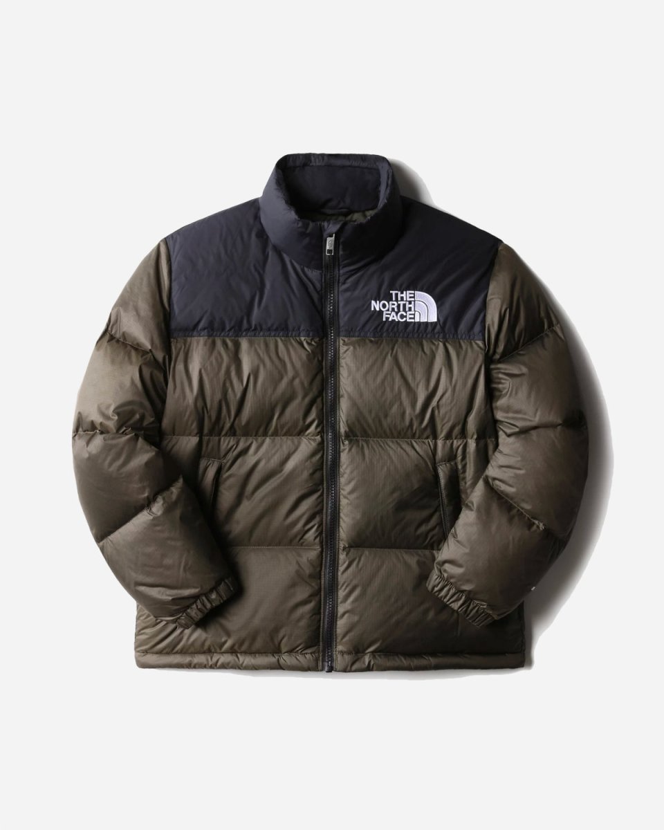 Teens 1996 Nuptse Jacket - New Taupe Green - Munk Store