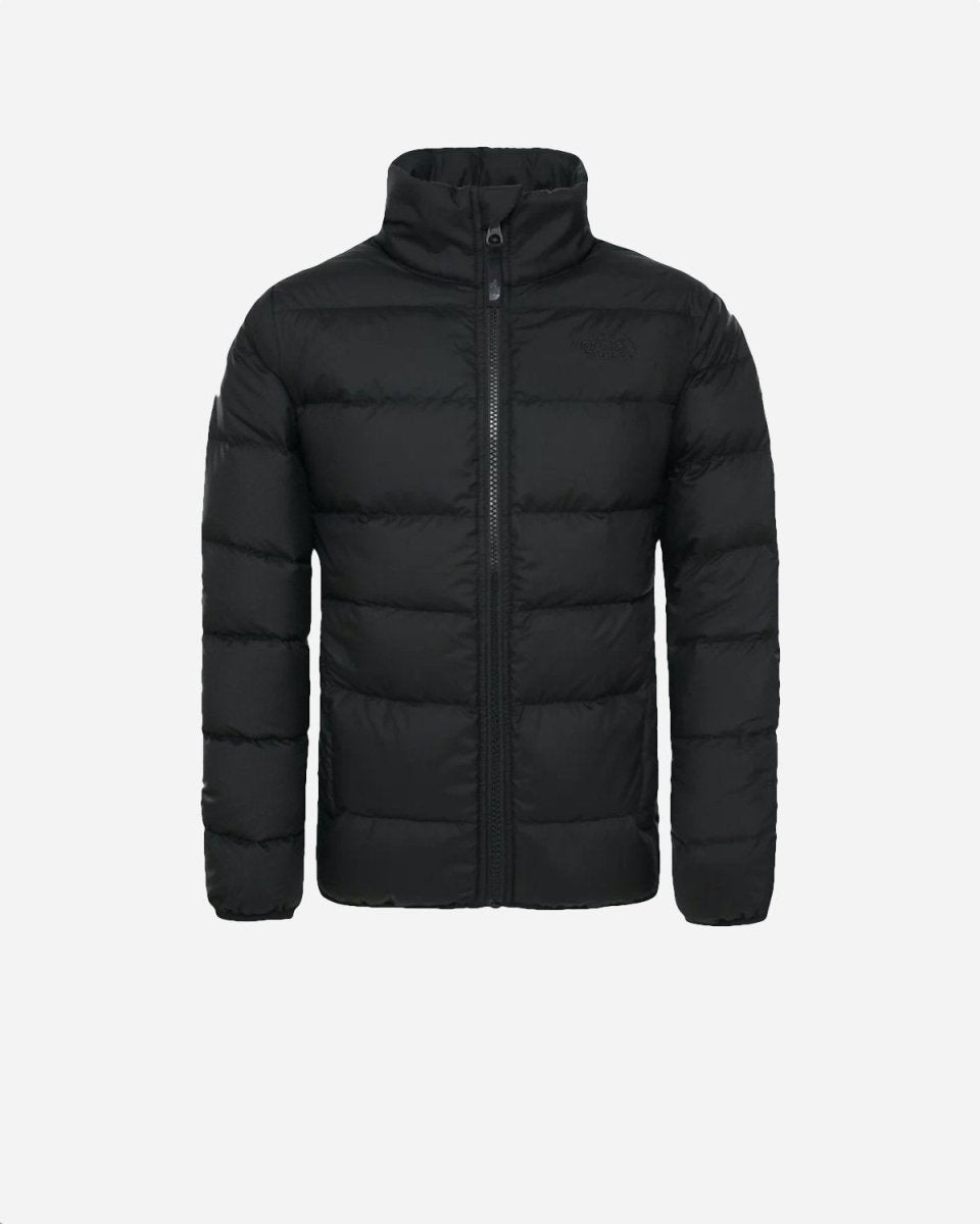 Teens Andes Jacket - Black/Black - Munk Store