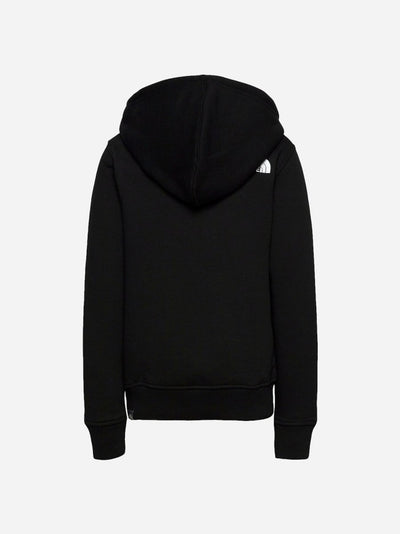 Teens BOX P/O HOODIE - Black - Munk Store