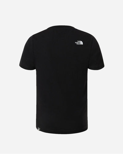 Teens Box Tee - Black Stripe - Munk Store