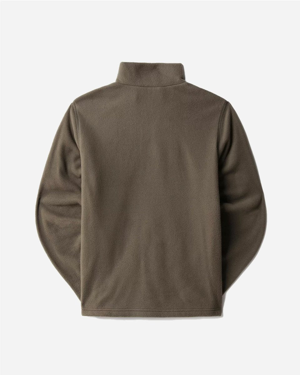 Teens Glacier 1/4 Zip - New Taupe - Munk Store