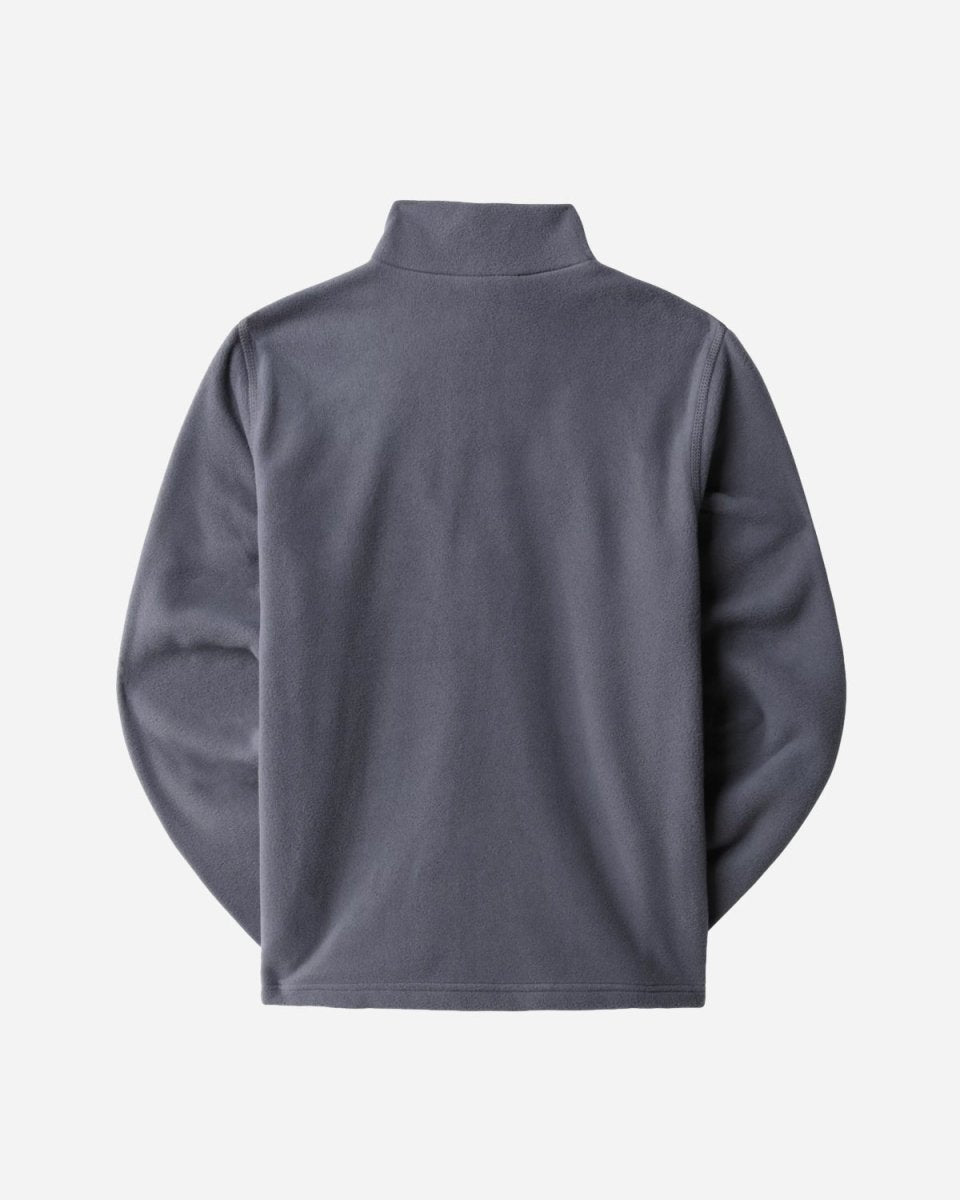 Teens Glacier 1/4 Zip - Vanadis Grey - Munk Store