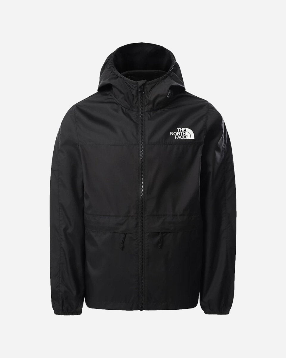 Teens - Lobuche Wind Shell - Black - Munk Store