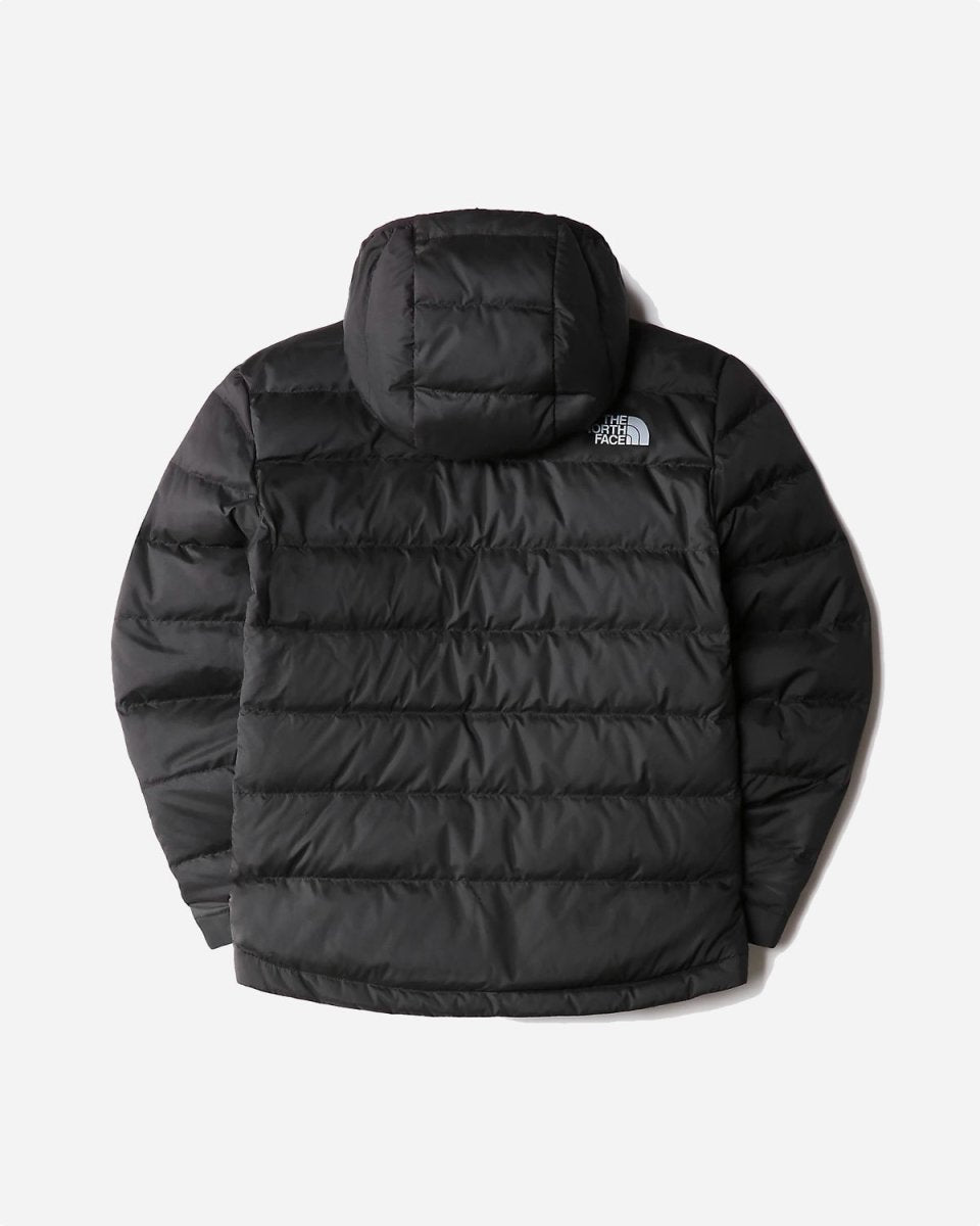 Teens Never Stop Down Jacket - Black - Munk Store