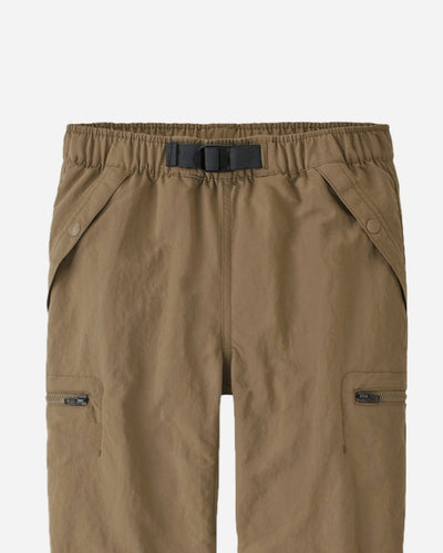 Teens Outdoor Everyday Pants - Khaki - Munk Store