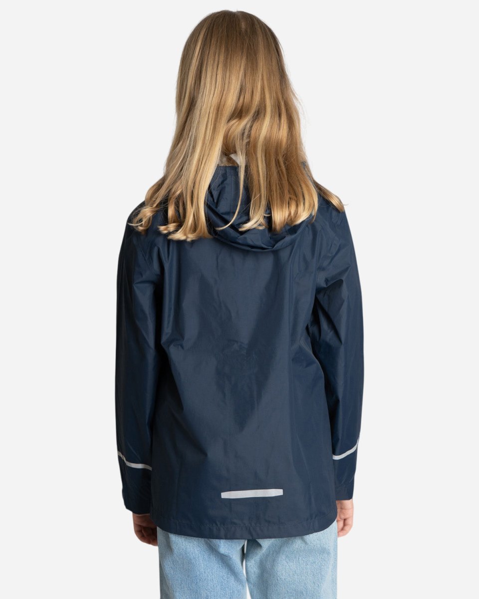 Teens Torrentshell 3L Jacket - New Navy - Munk Store