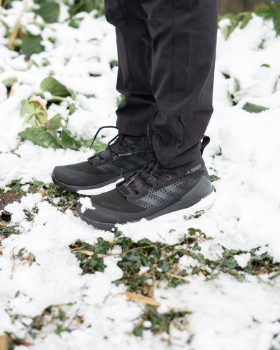 Terrex Free Hiker - Core Black - Munk Store