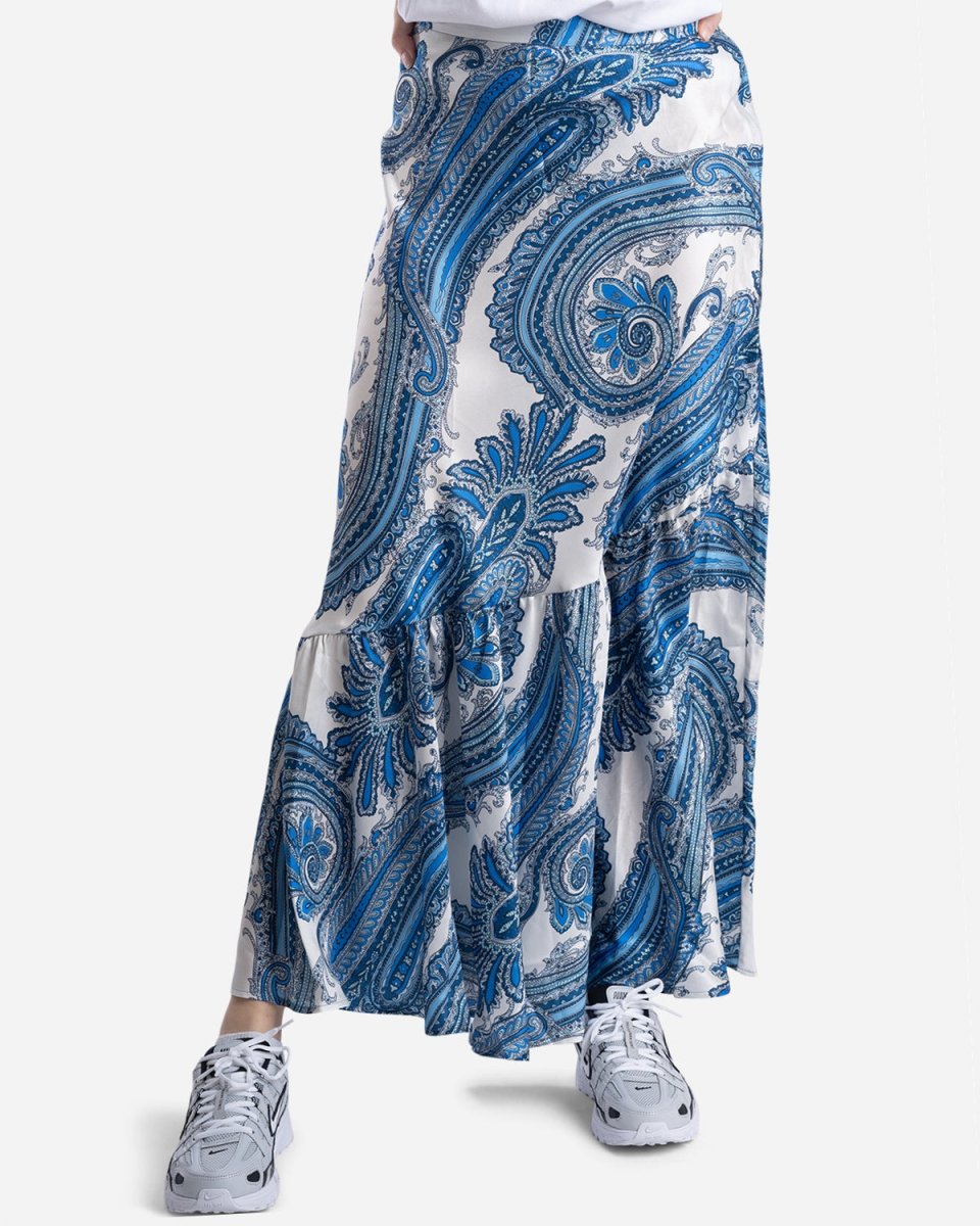 Thea Skirt - Navy - Munk Store