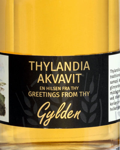 Thylandia Akvavit Gylden - Munk Store