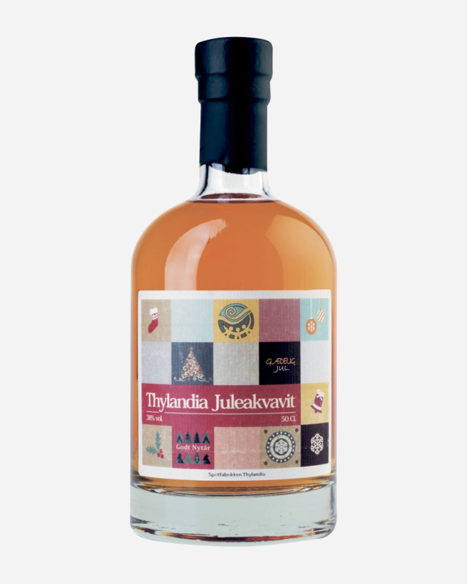 Thylandia Juleakvavit - Munk Store