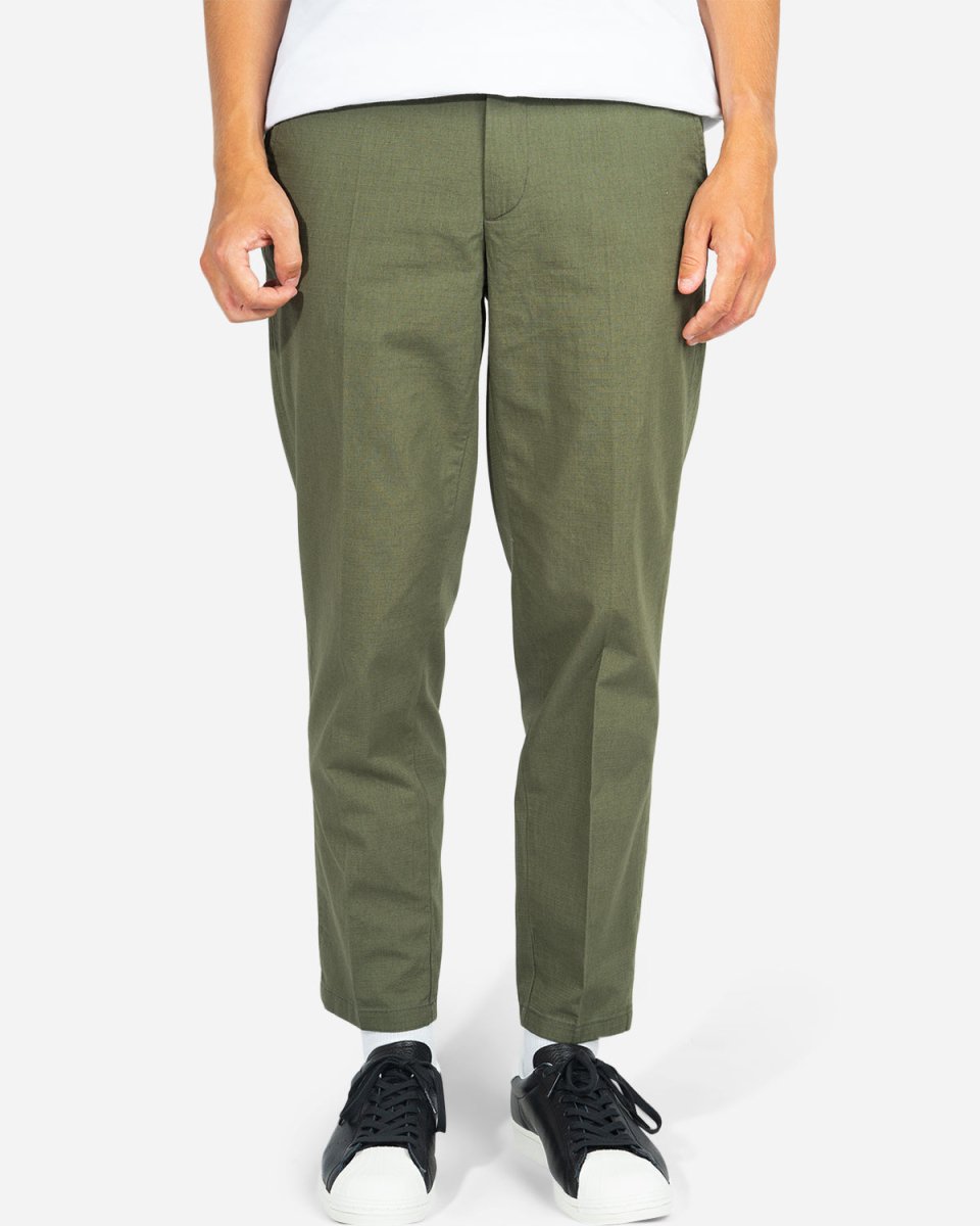 Tien Stop Pants - Army - Munk Store