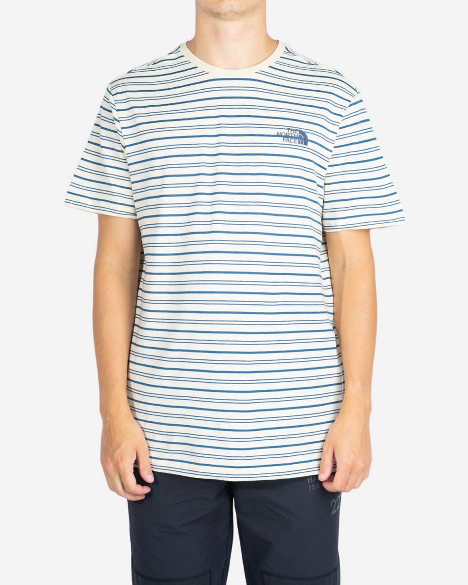 Tissaack Tee - Mallard Blue - Munk Store