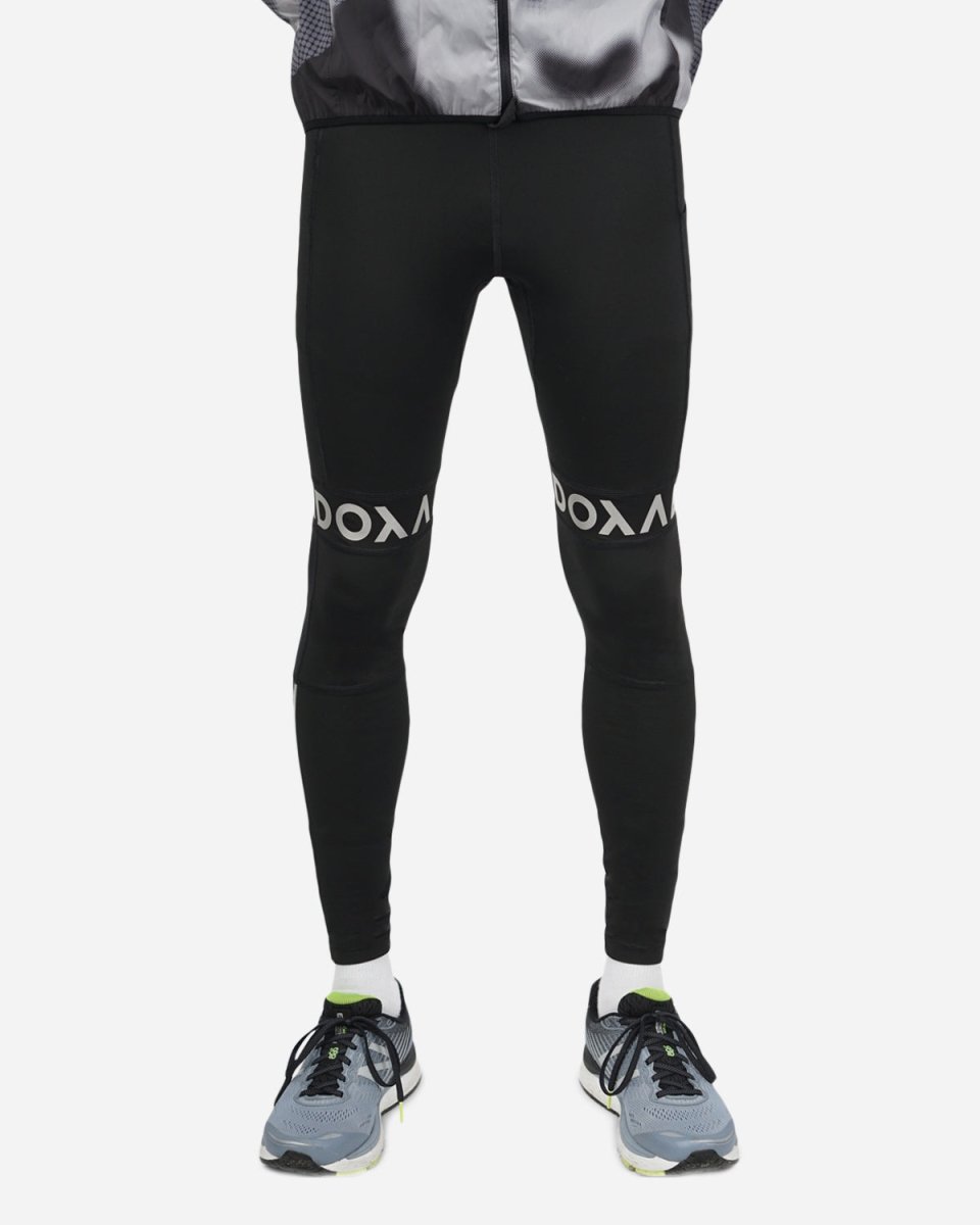 Toga Tights Logo - Black - Munk Store