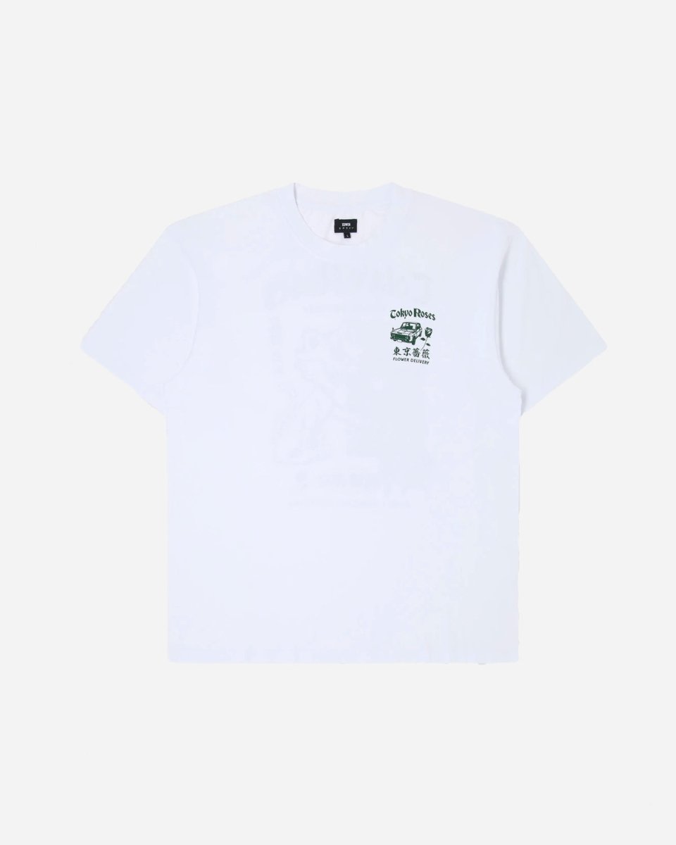 Tokyo Roses TS - White - Munk Store