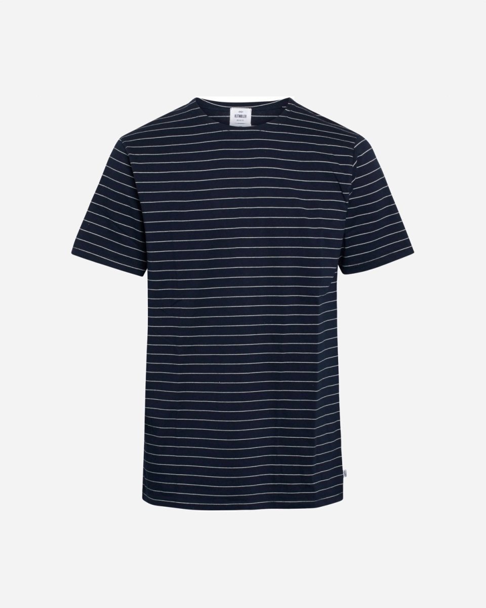 Tom Tee - Navy/Cream - Munk Store