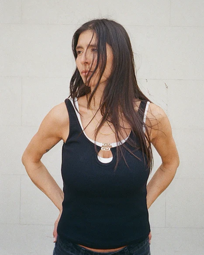 LucyRS Top - Black