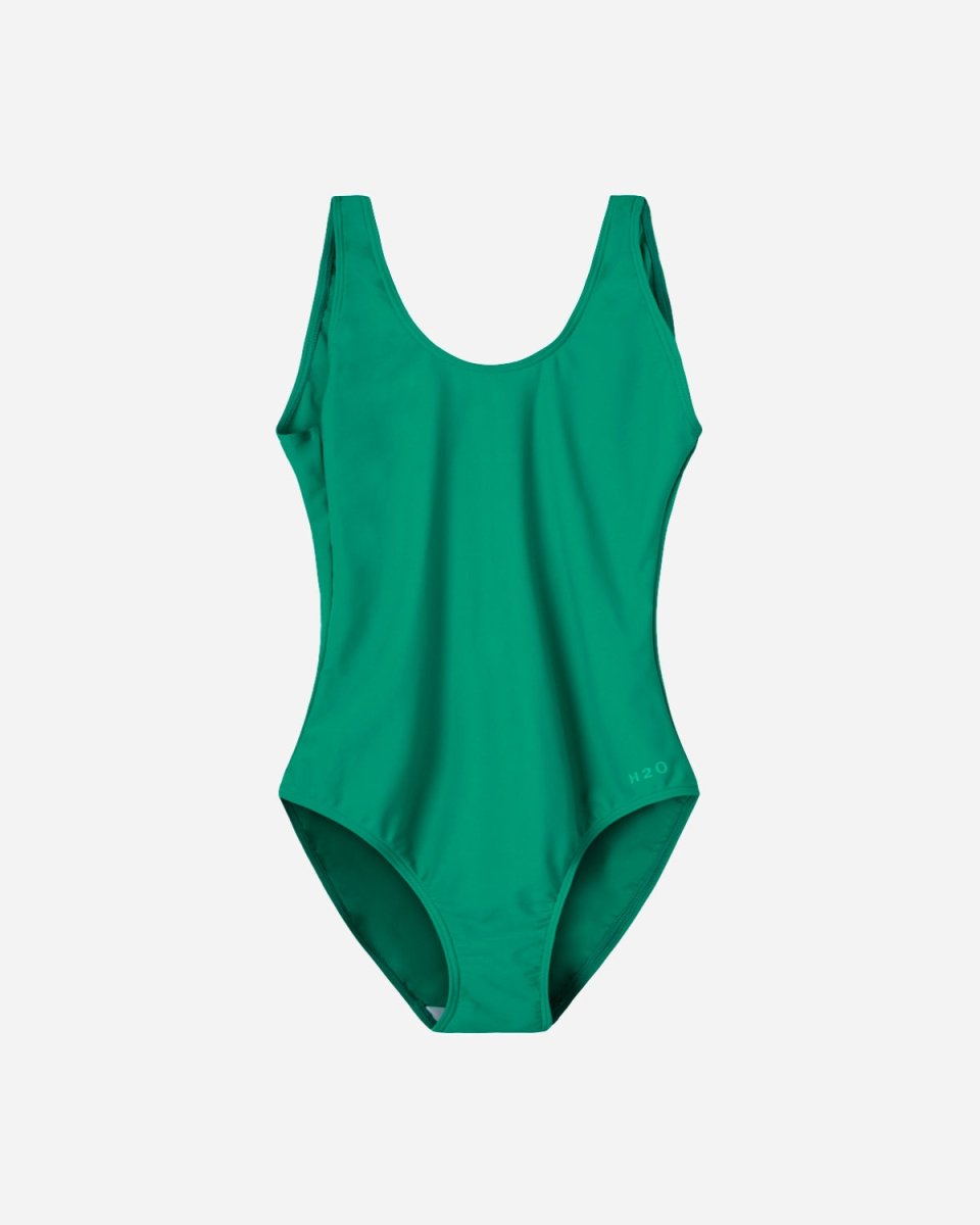 Tornø Swim Suit - Posy Green - Munk Store