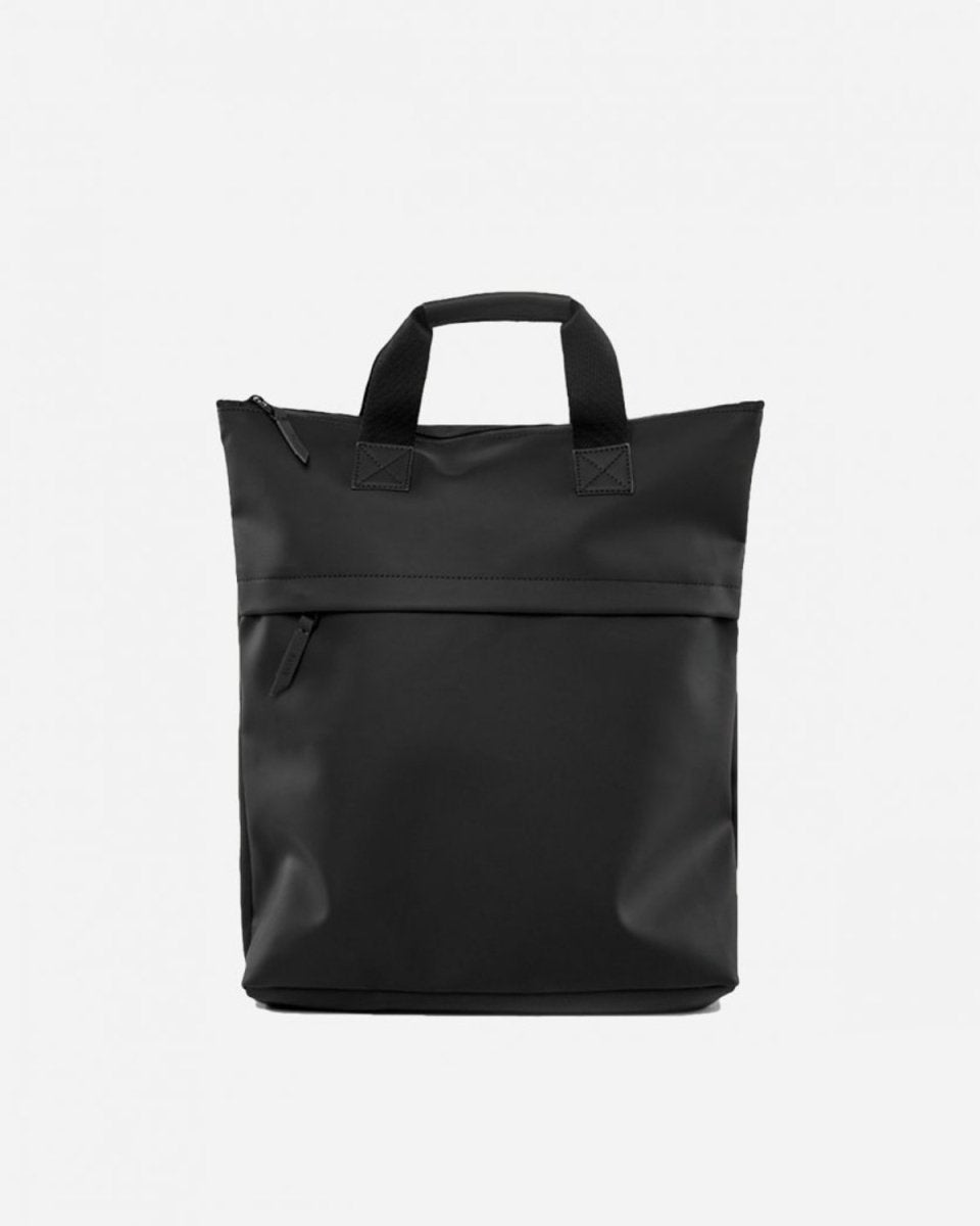 Tote Backpack - Black - Munk Store